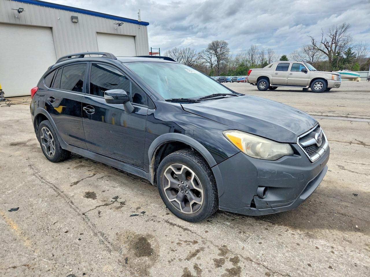 2015 SUBARU XV CROSSTREK 2.0 LIMITED — снимка 4