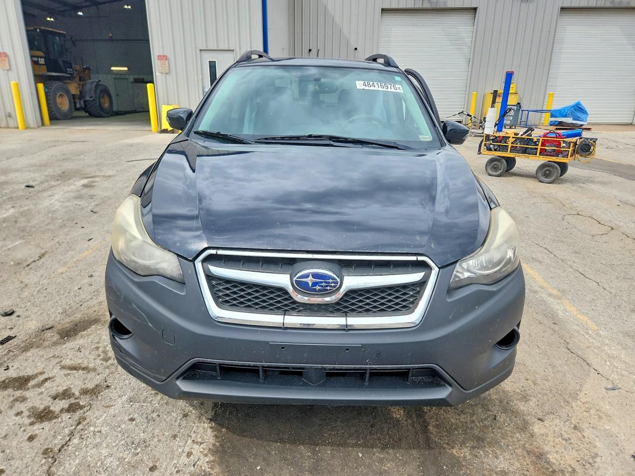2015 SUBARU XV CROSSTREK 2.0 LIMITED — снимка 5