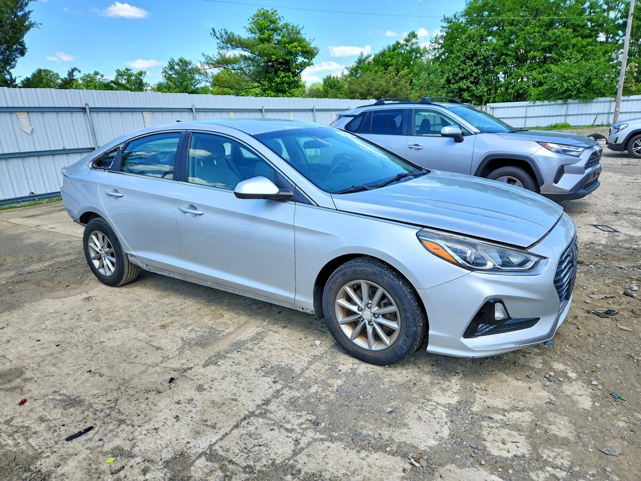 2018 HYUNDAI SONATA SE — снимка 4