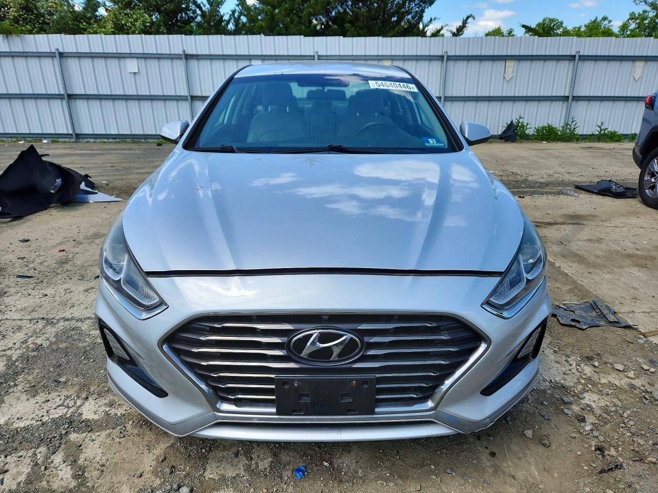 2018 HYUNDAI SONATA SE — снимка 5