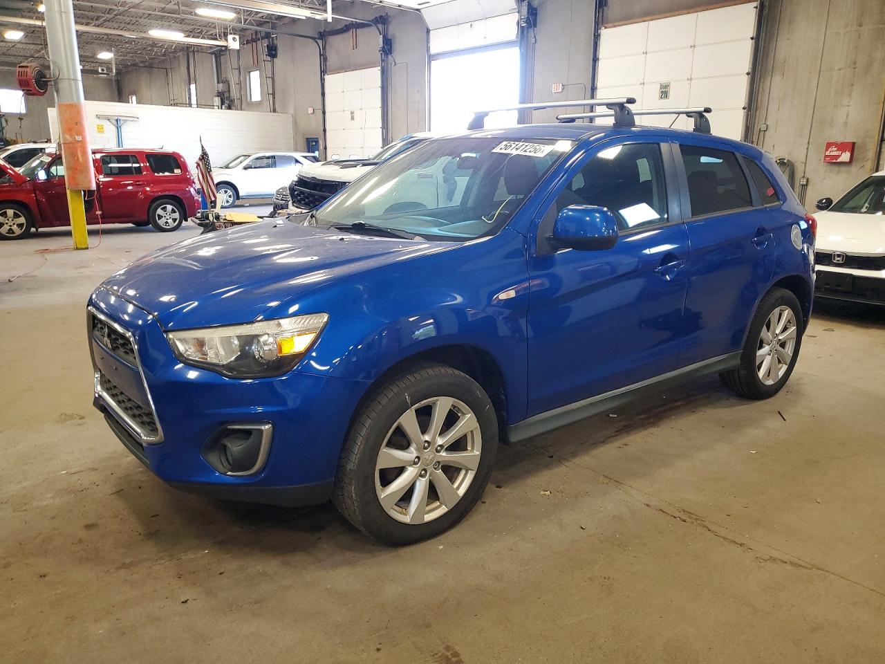 2015 MITSUBISHI OUTLANDER SPORT ES