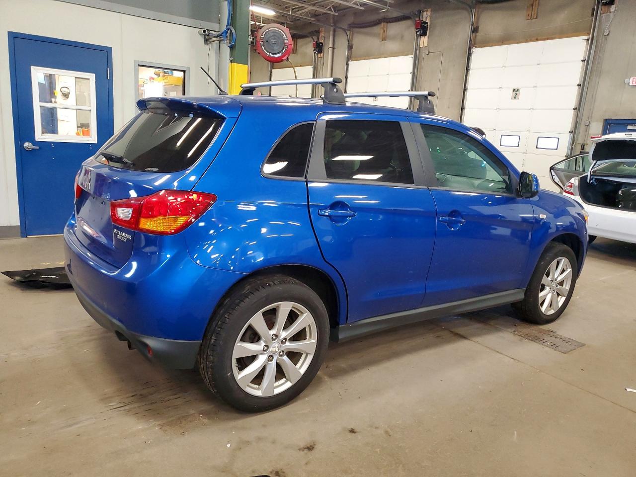 2015 MITSUBISHI OUTLANDER SPORT ES — снимка 3
