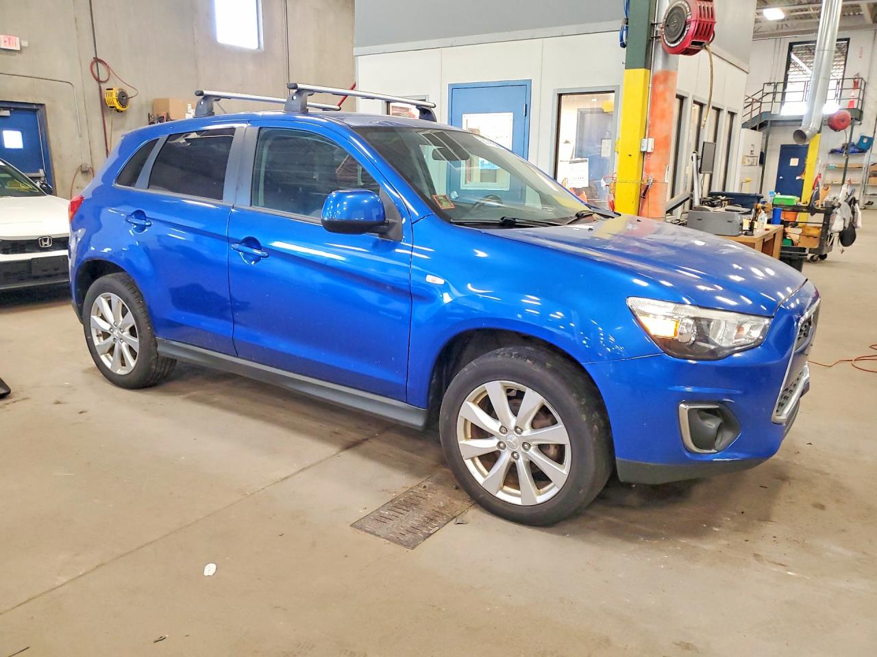 2015 MITSUBISHI OUTLANDER SPORT ES — снимка 4