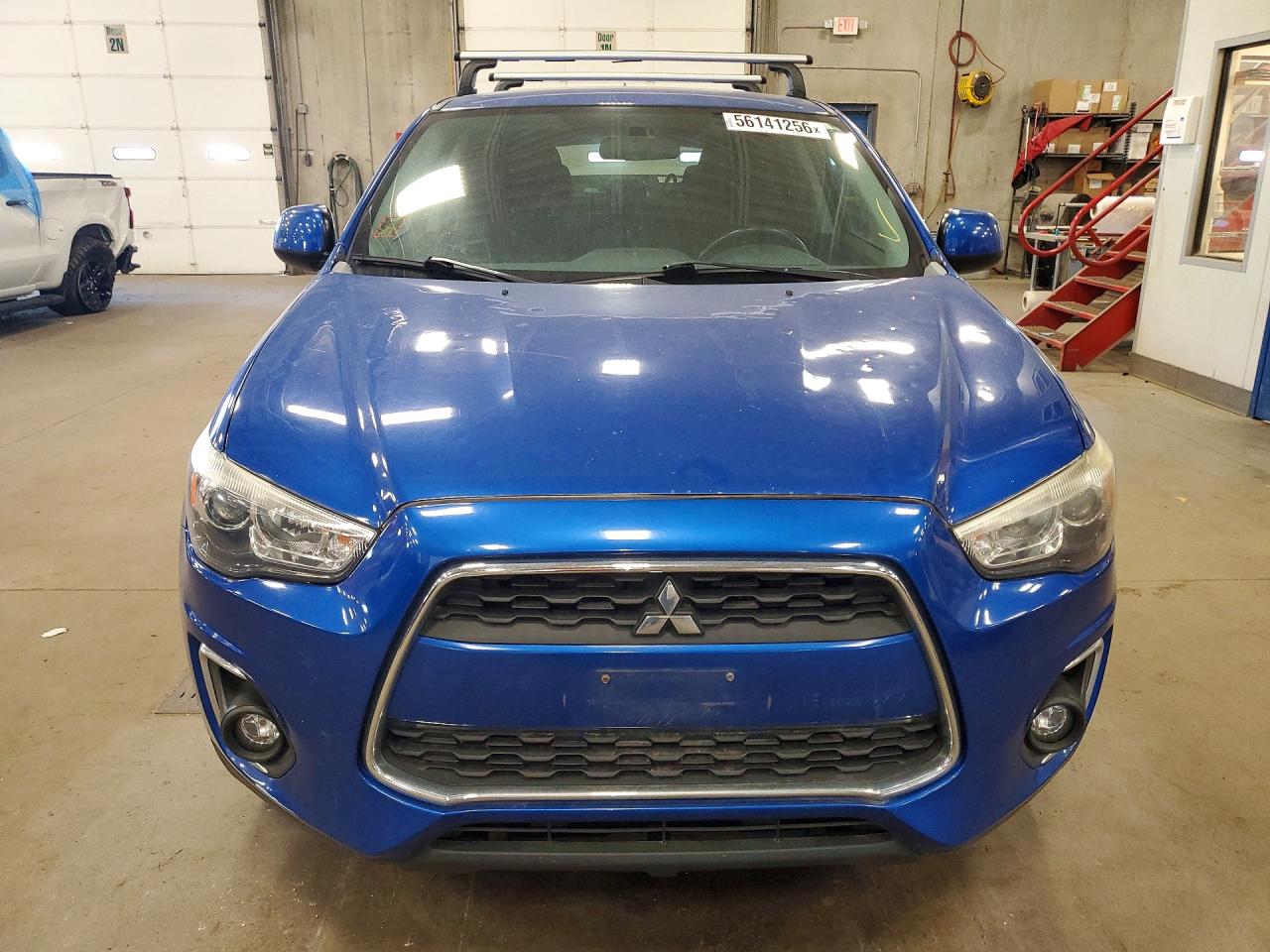 2015 MITSUBISHI OUTLANDER SPORT ES — снимка 5