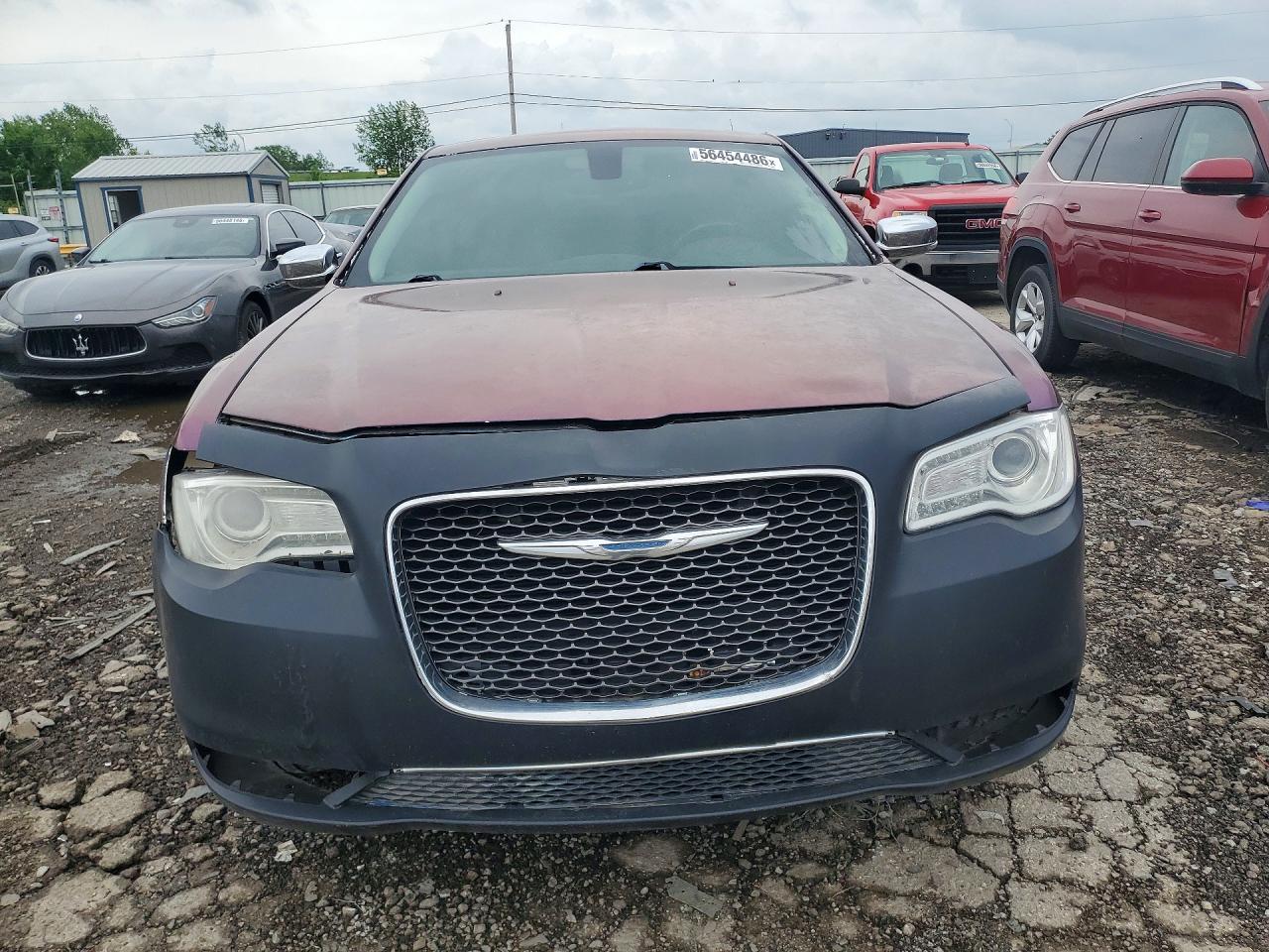 2016 CHRYSLER 300C — снимка 5