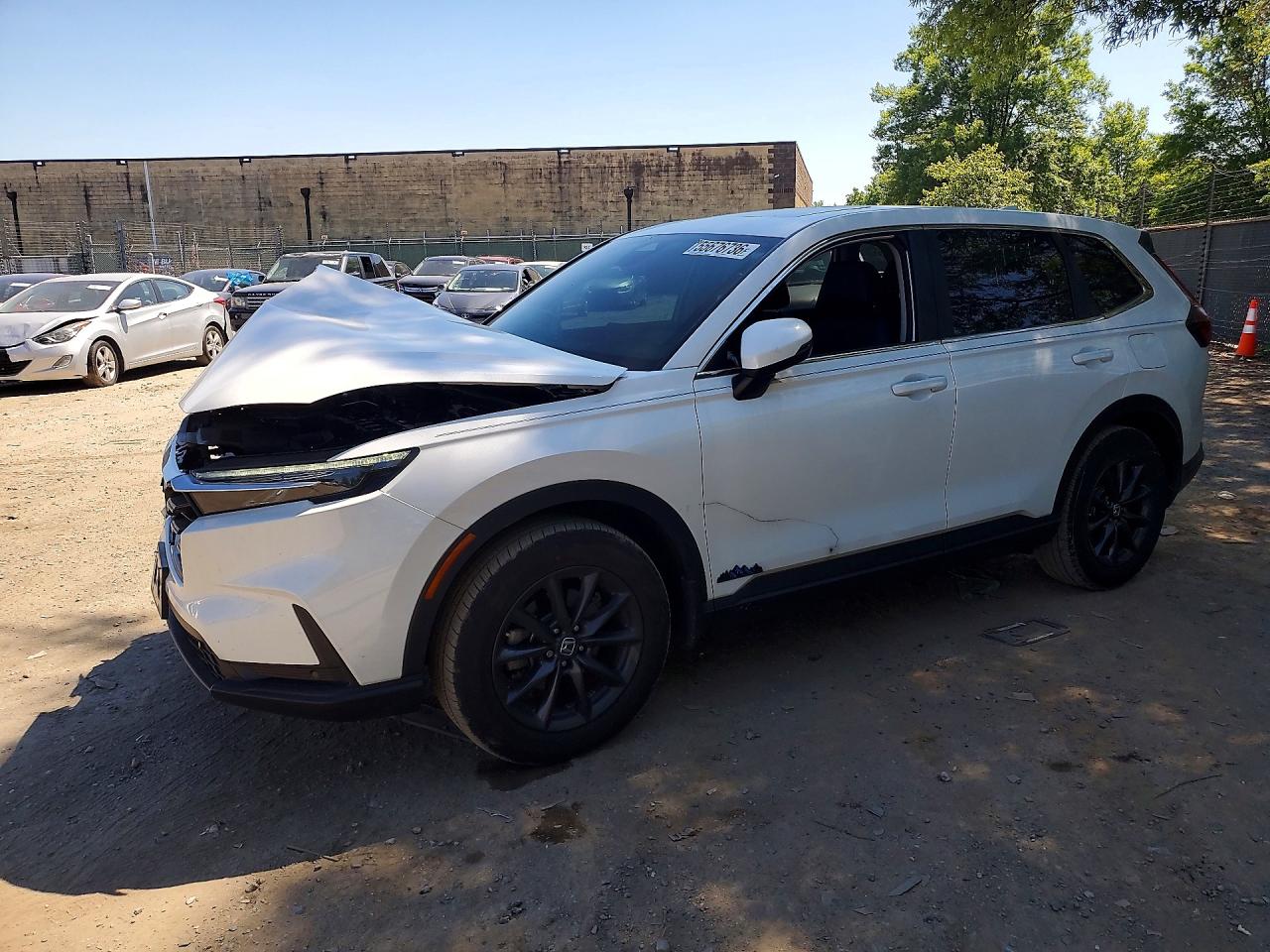 2026 HONDA CR-V EXL