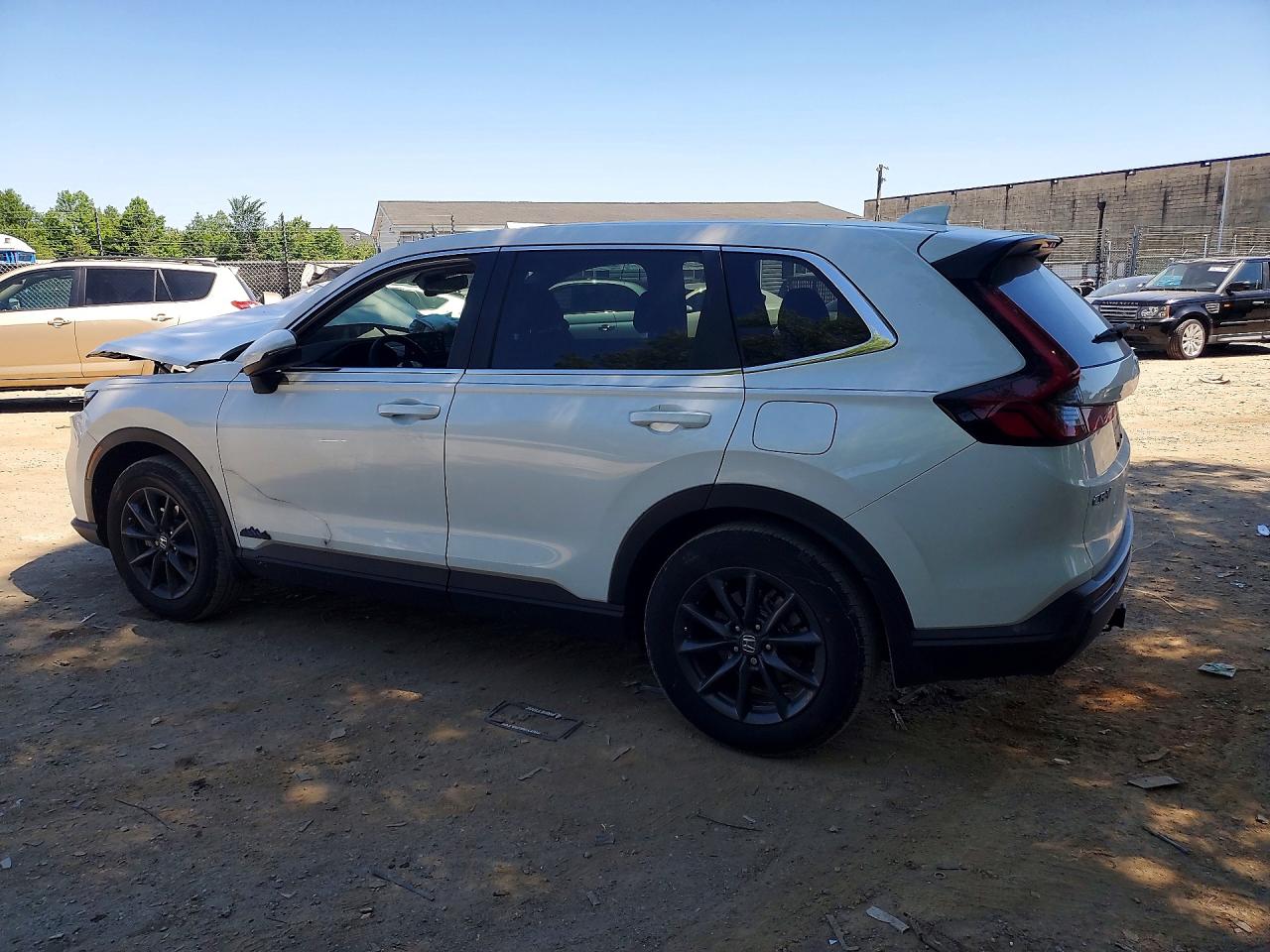 2026 HONDA CR-V EXL — снимка 2