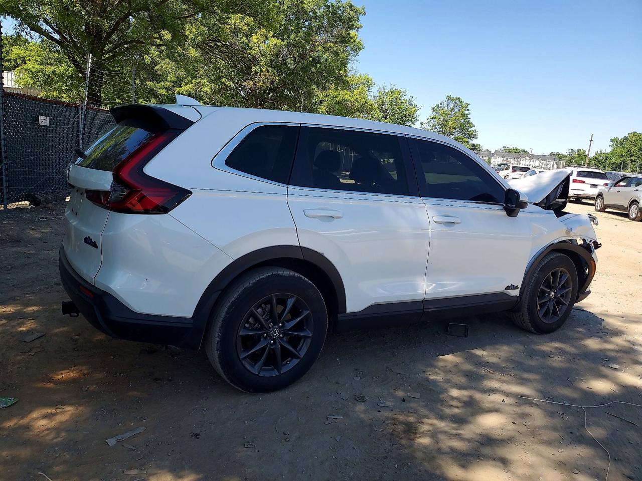 2026 HONDA CR-V EXL — снимка 3