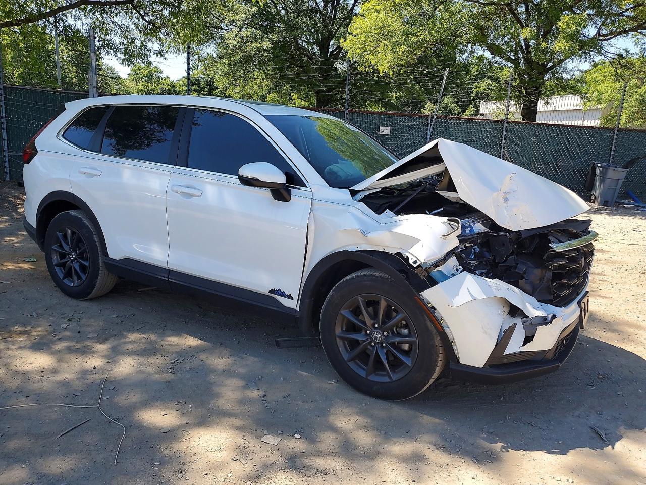 2026 HONDA CR-V EXL — снимка 4
