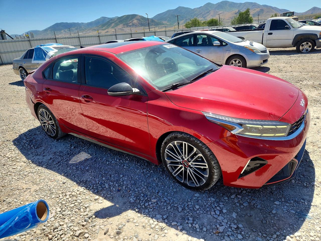 2023 KIA FORTE GT — снимка 4