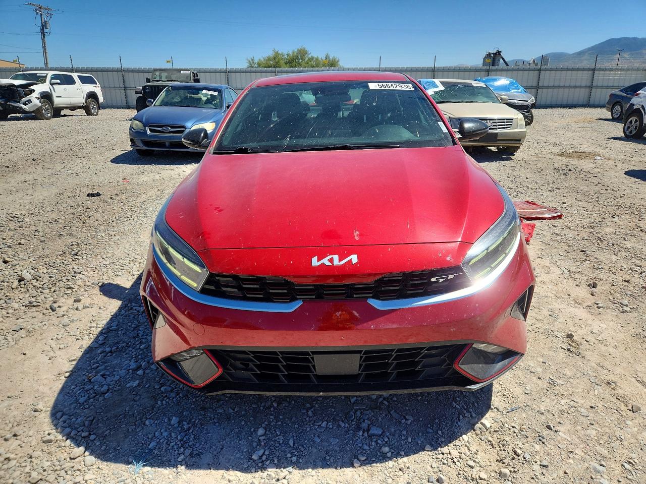 2023 KIA FORTE GT — снимка 5