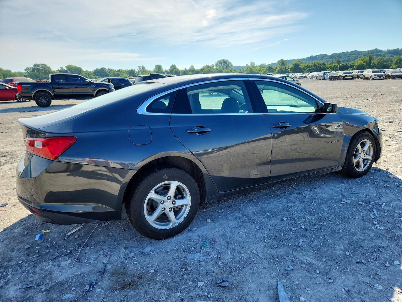 2017 CHEVROLET MALIBU LS — снимка 3
