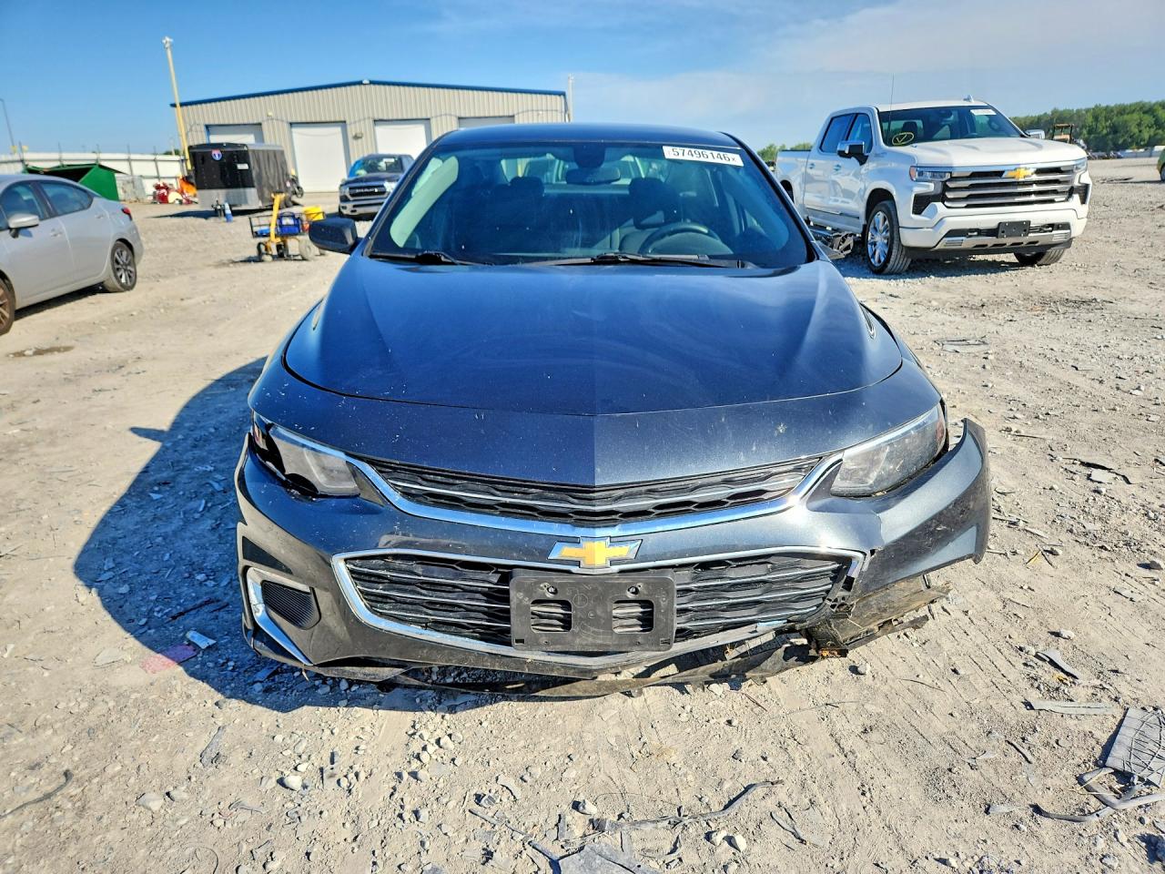 2017 CHEVROLET MALIBU LS — снимка 5