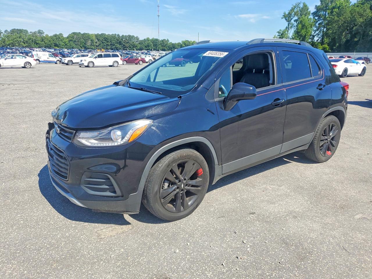 2020 CHEVROLET TRAX 1LT