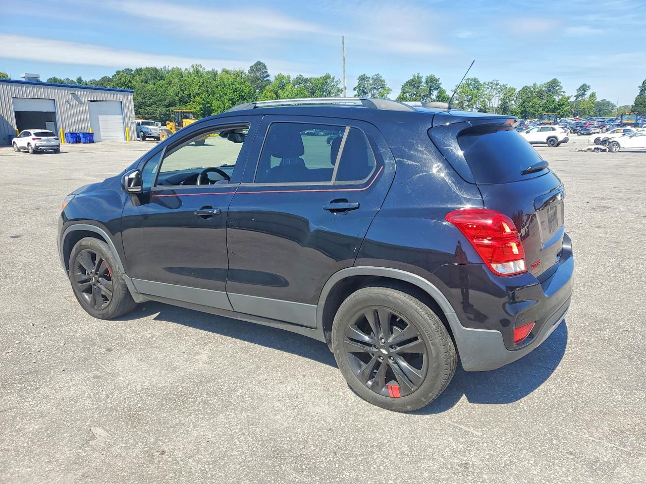 2020 CHEVROLET TRAX 1LT — снимка 2