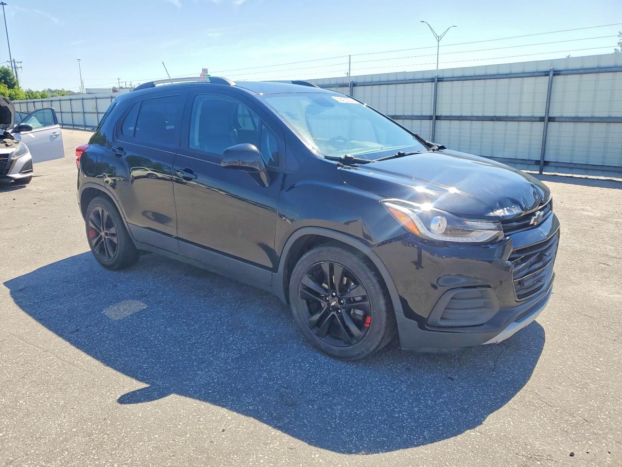2020 CHEVROLET TRAX 1LT — снимка 4