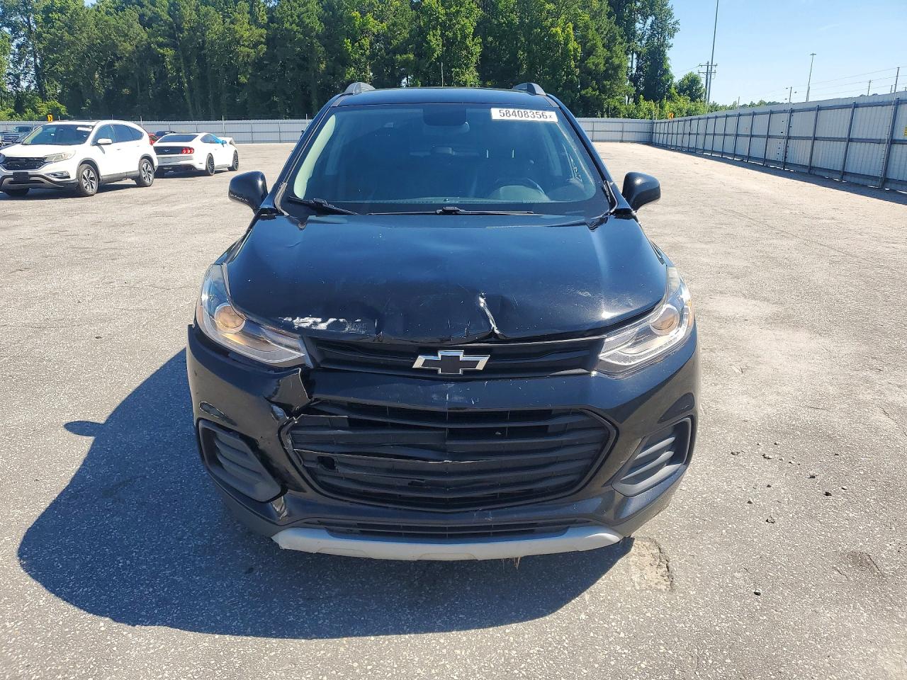 2020 CHEVROLET TRAX 1LT — снимка 5