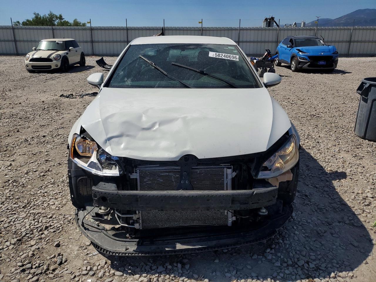 2017 VOLKSWAGEN GTI S — снимка 5