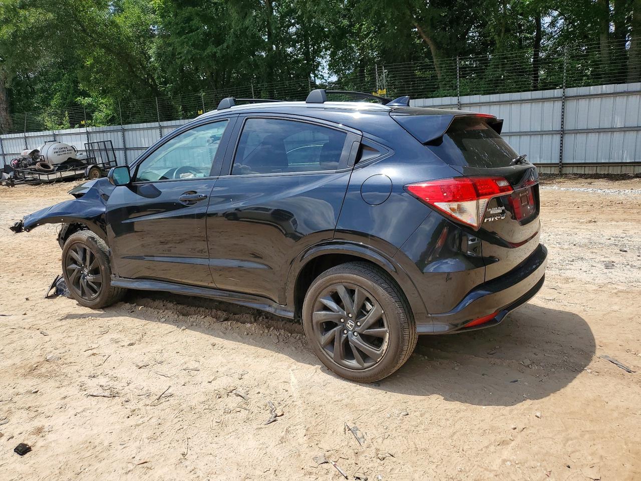 2021 HONDA HR-V SPORT — снимка 2