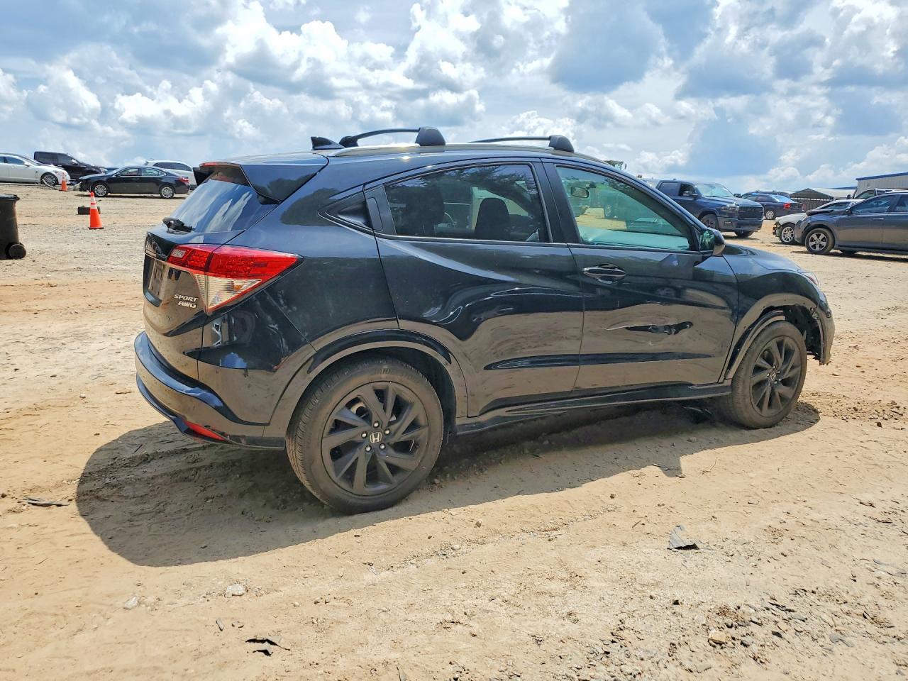 2021 HONDA HR-V SPORT — снимка 3