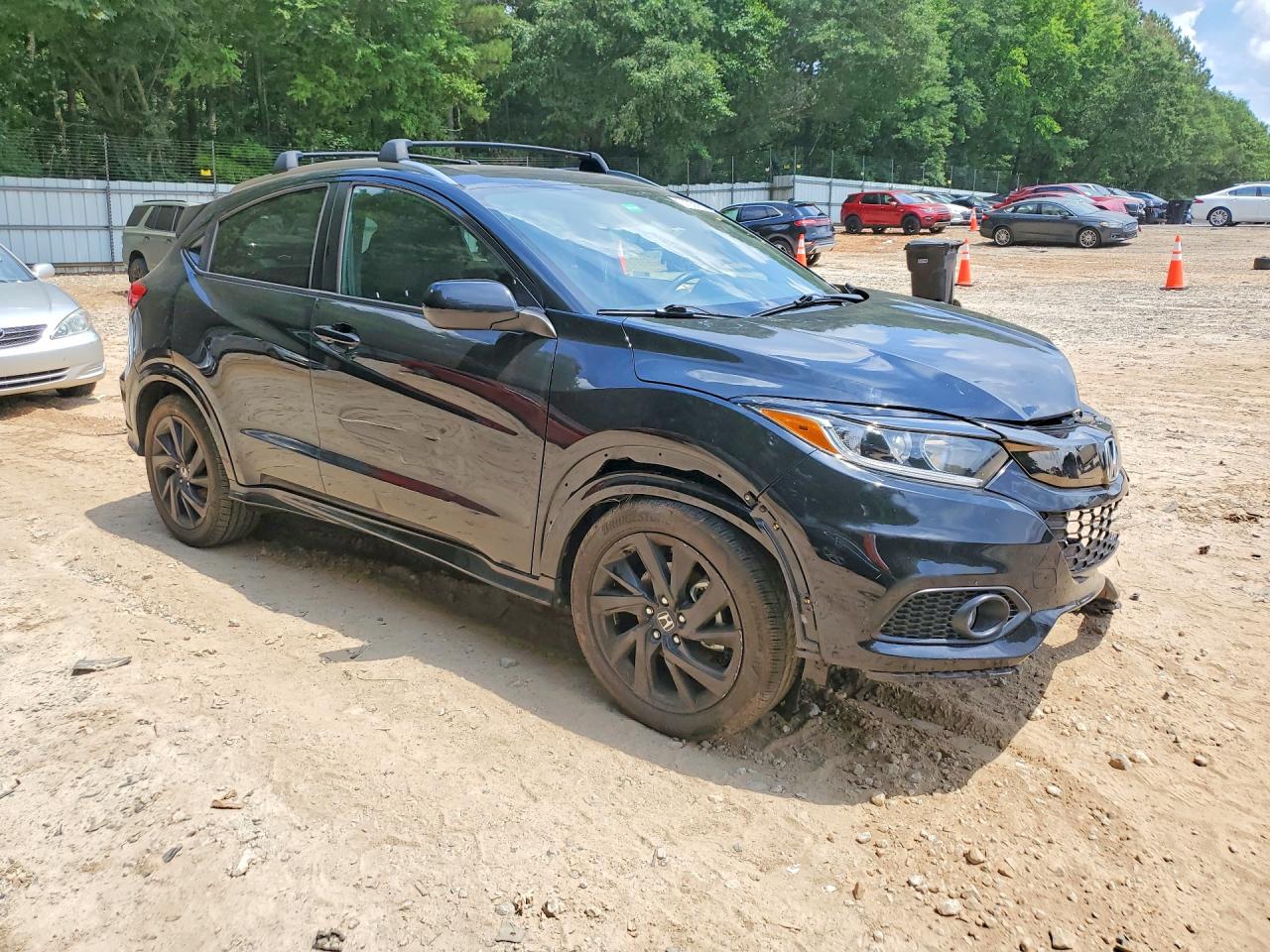 2021 HONDA HR-V SPORT — снимка 4
