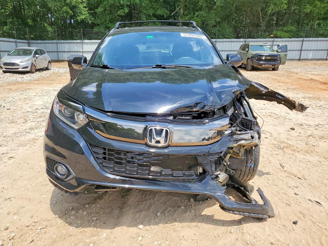 2021 HONDA HR-V SPORT — снимка 5