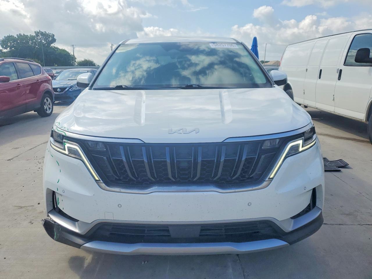 2024 KIA CARNIVAL EX — снимка 5