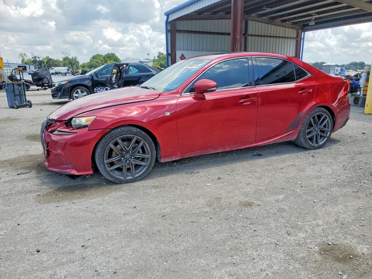 2014 LEXUS IS 250
