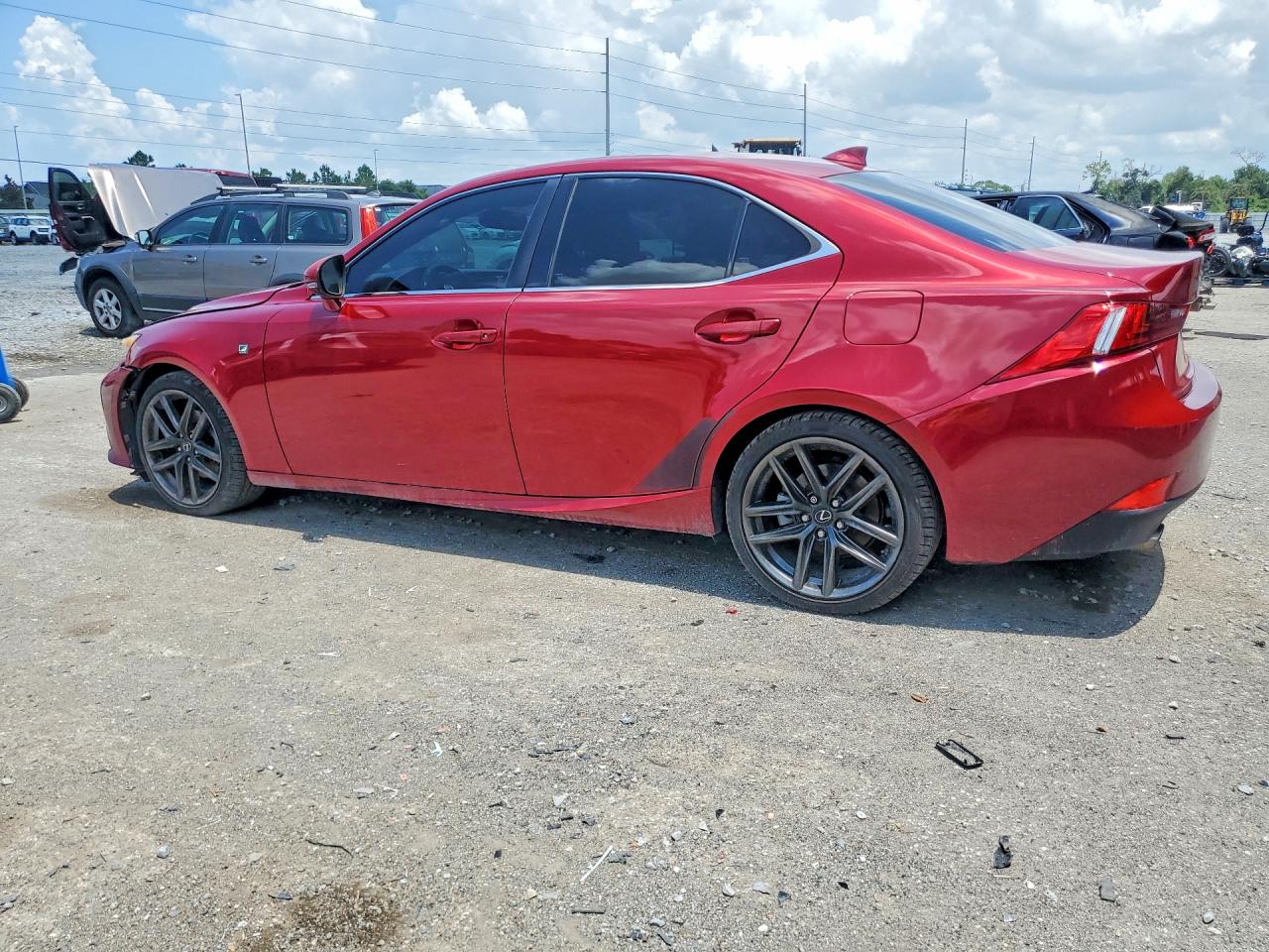 2014 LEXUS IS 250 — снимка 2