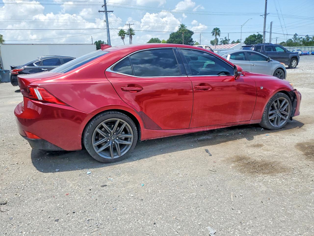 2014 LEXUS IS 250 — снимка 3