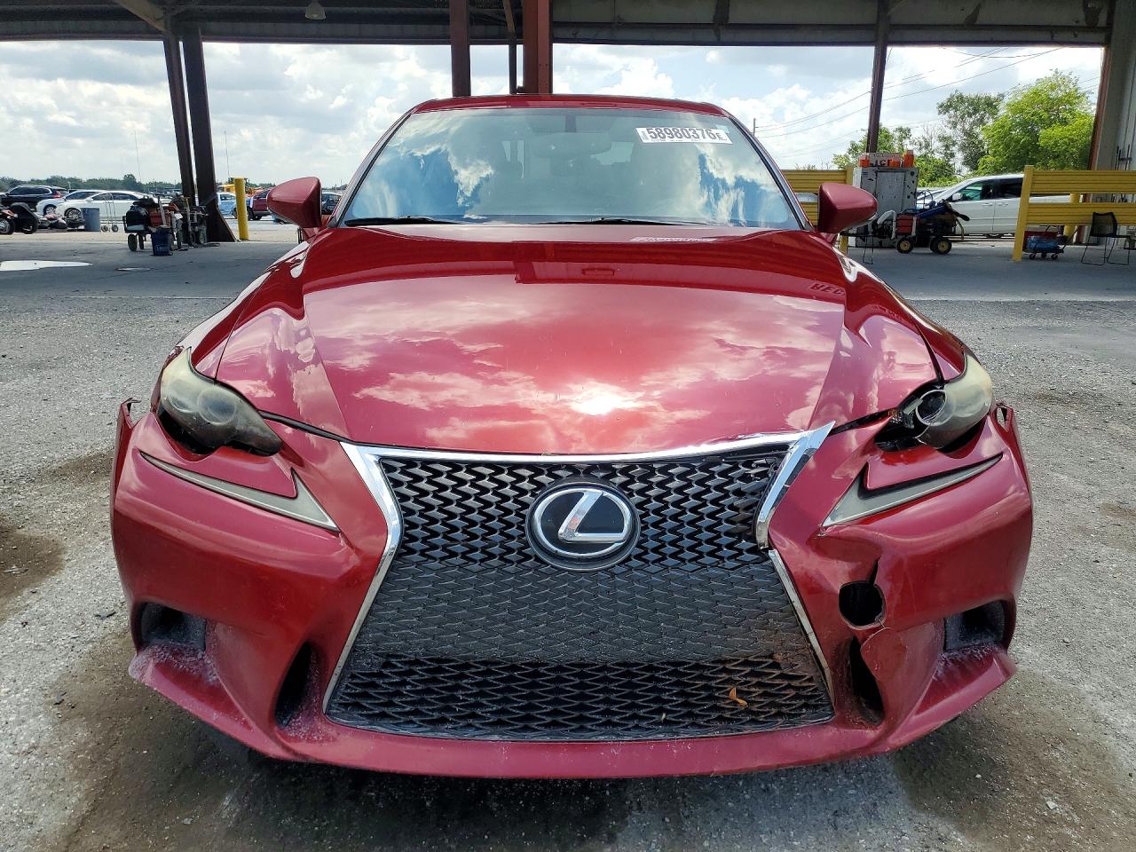 2014 LEXUS IS 250 — снимка 5