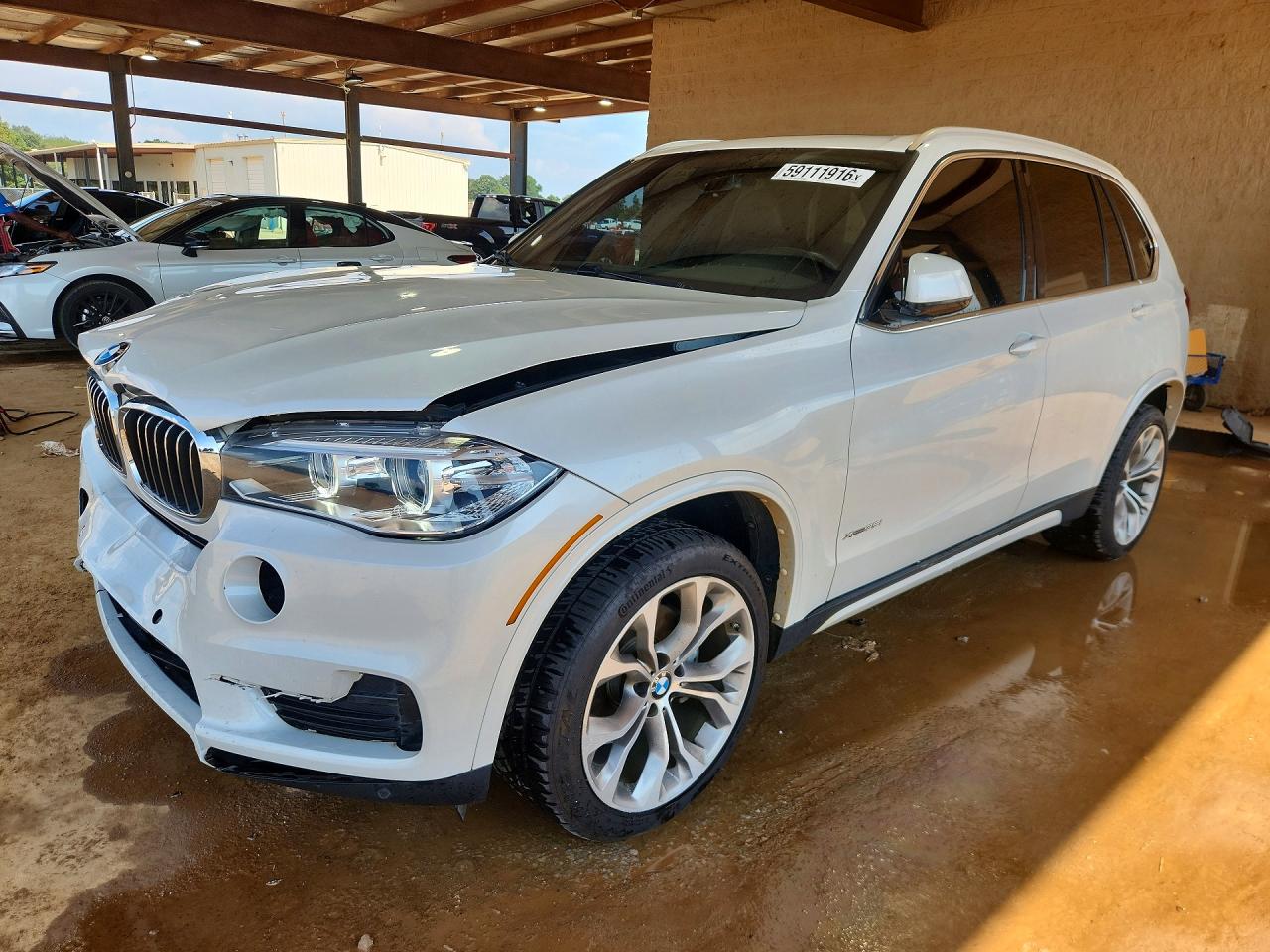 2018 BMW X5 XDRIVE35I