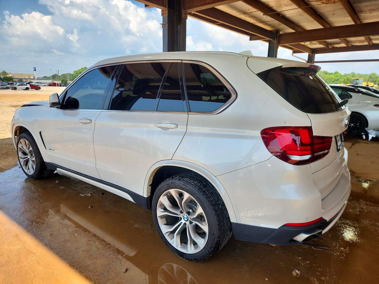 2018 BMW X5 XDRIVE35I — снимка 2