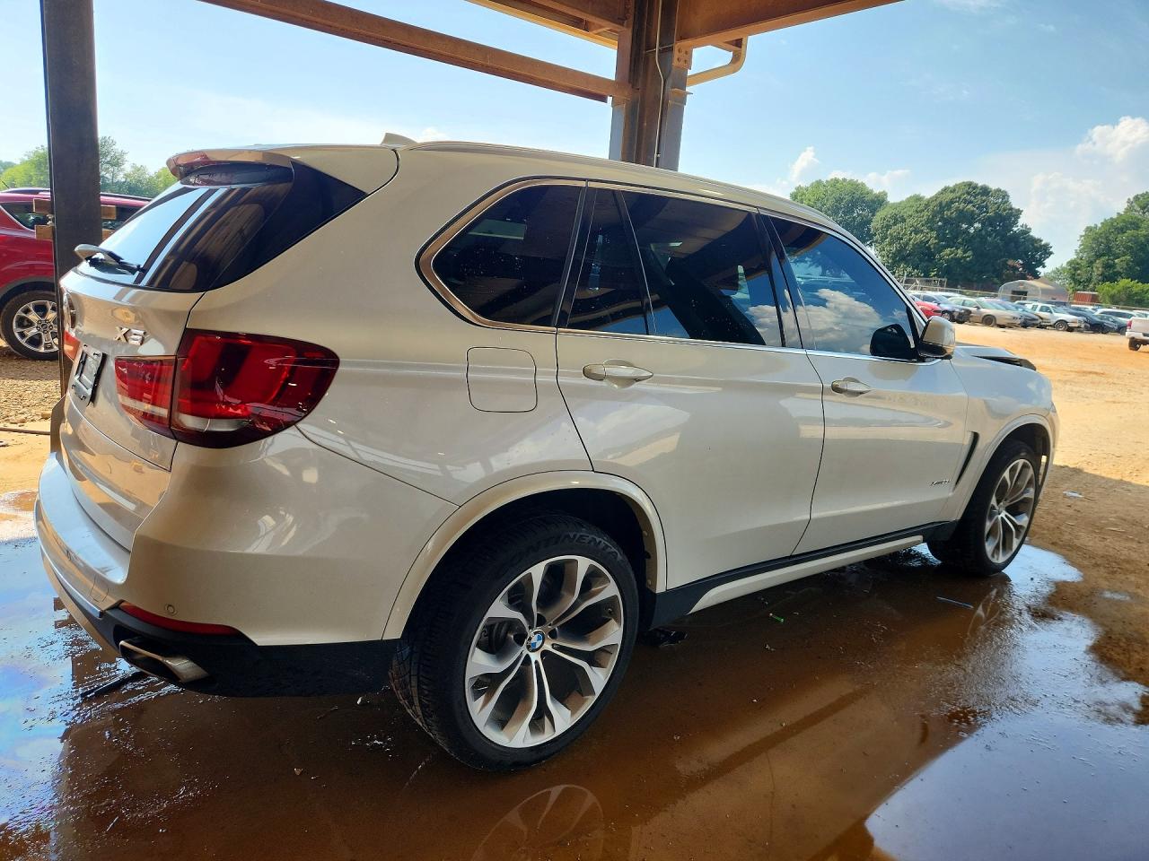2018 BMW X5 XDRIVE35I — снимка 3