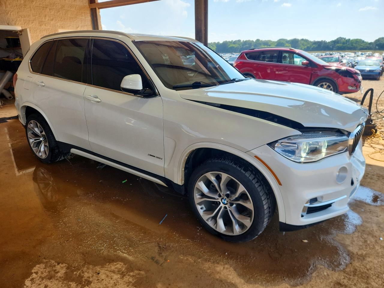 2018 BMW X5 XDRIVE35I — снимка 4