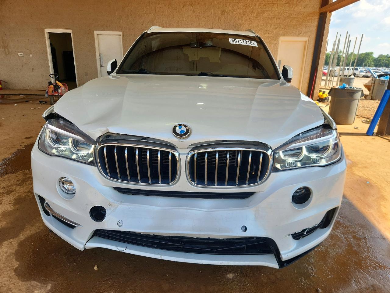 2018 BMW X5 XDRIVE35I — снимка 5