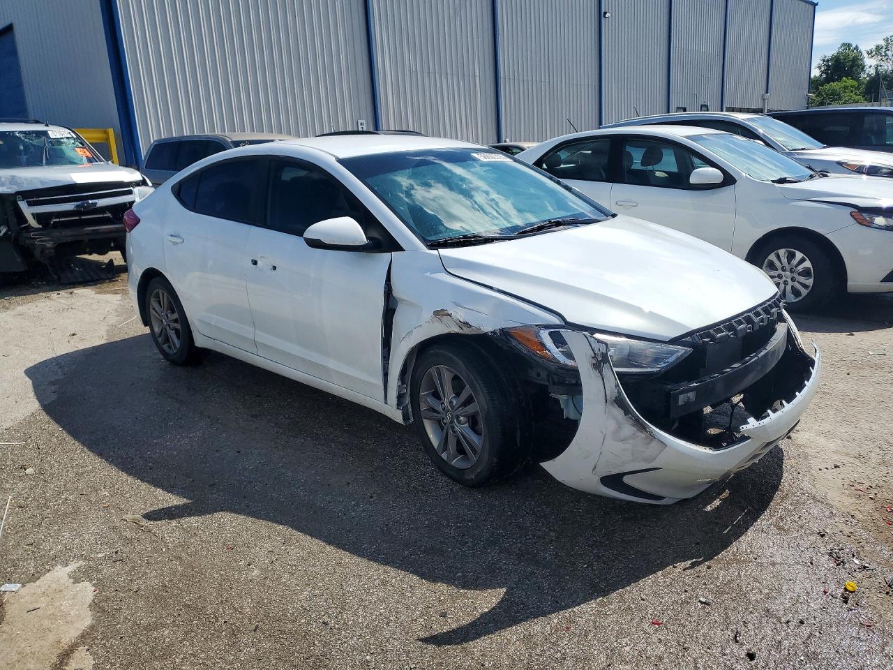 2017 HYUNDAI ELANTRA SE — снимка 4