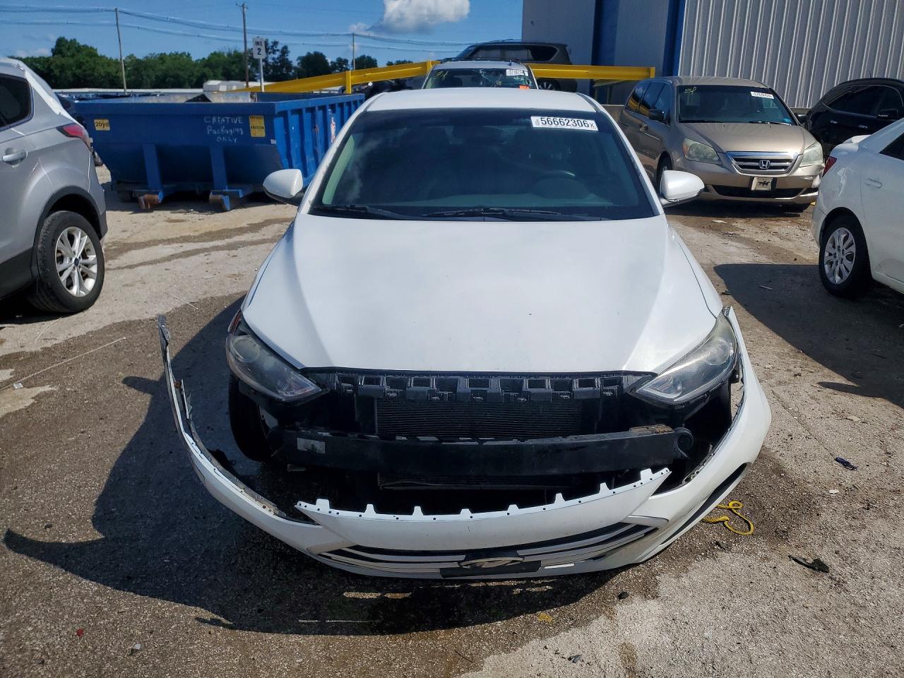2017 HYUNDAI ELANTRA SE — снимка 5