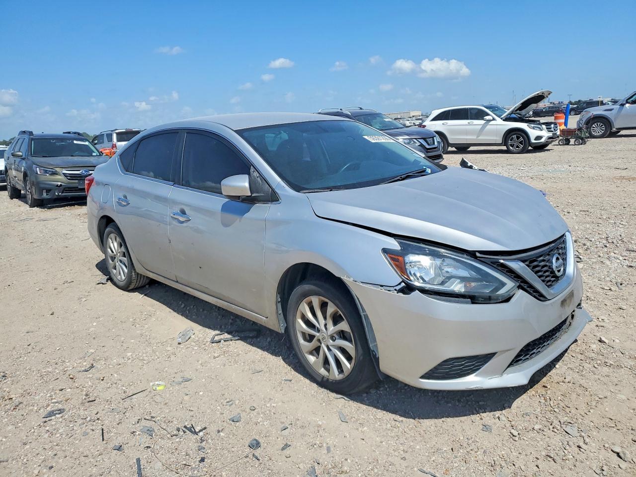 2019 NISSAN SENTRA SV — снимка 4