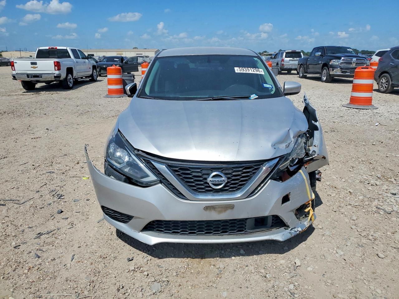 2019 NISSAN SENTRA SV — снимка 5