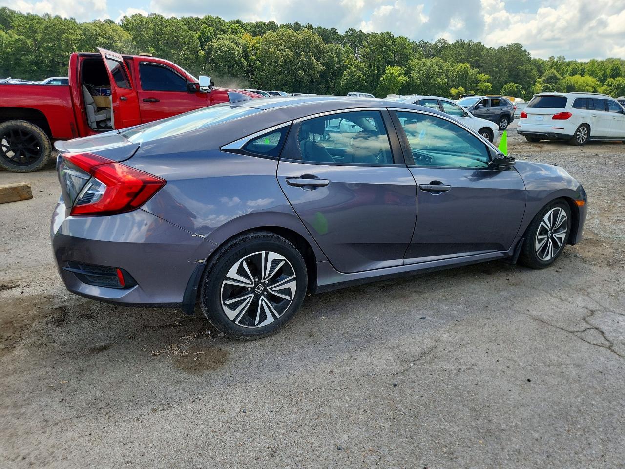 2016 HONDA CIVIC EX — снимка 3