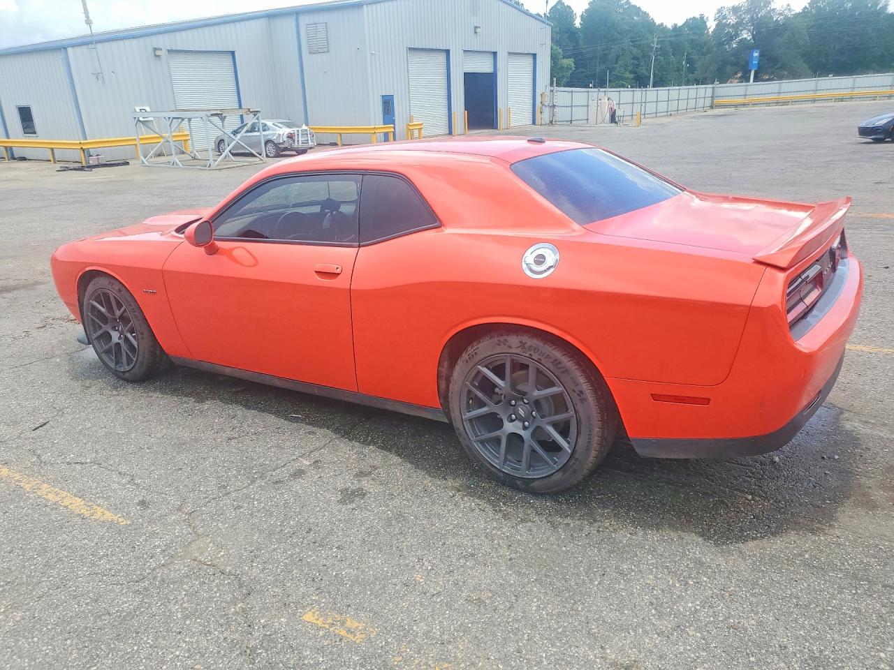 2019 DODGE CHALLENGER R/T — снимка 2