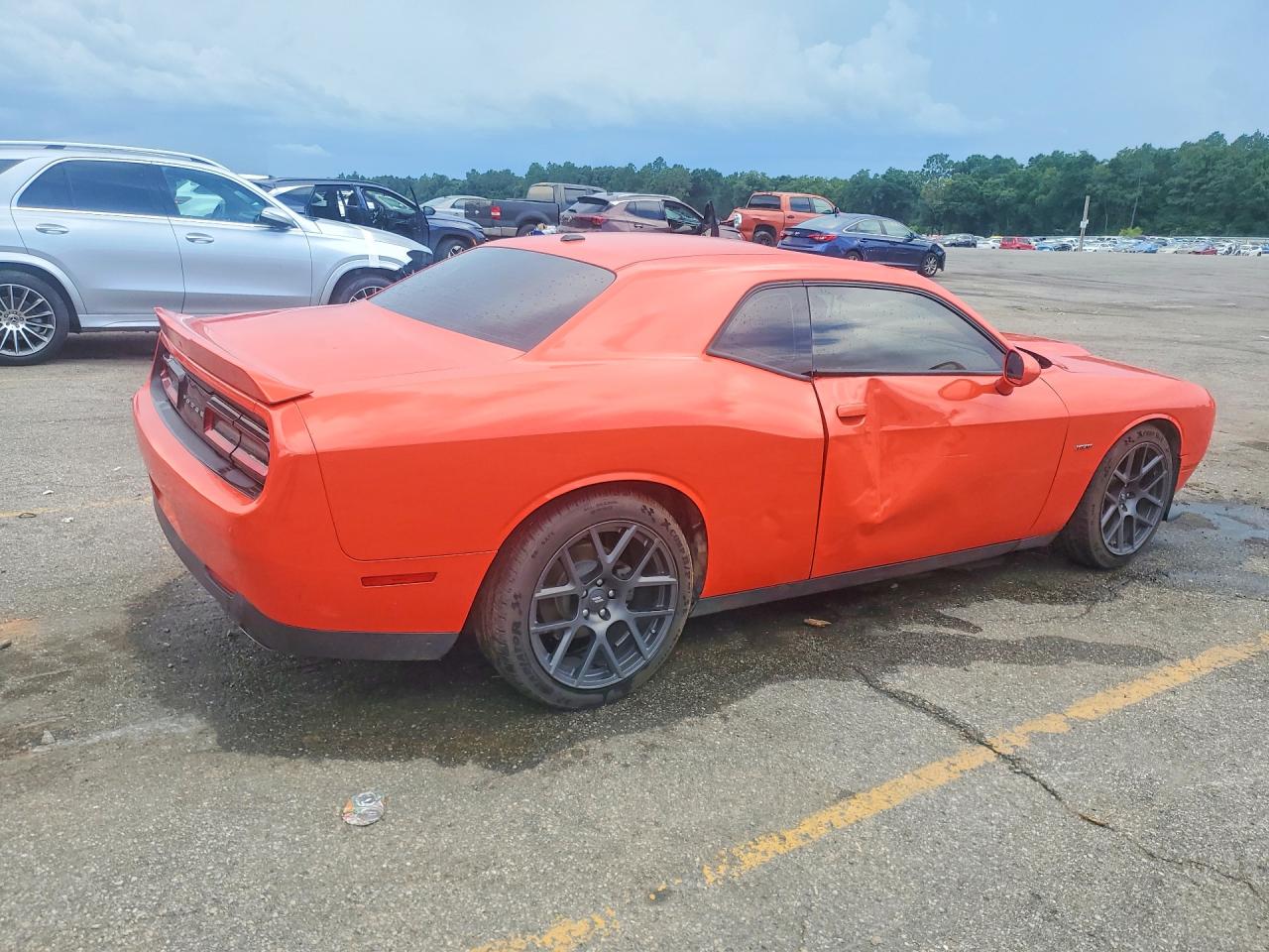 2019 DODGE CHALLENGER R/T — снимка 3