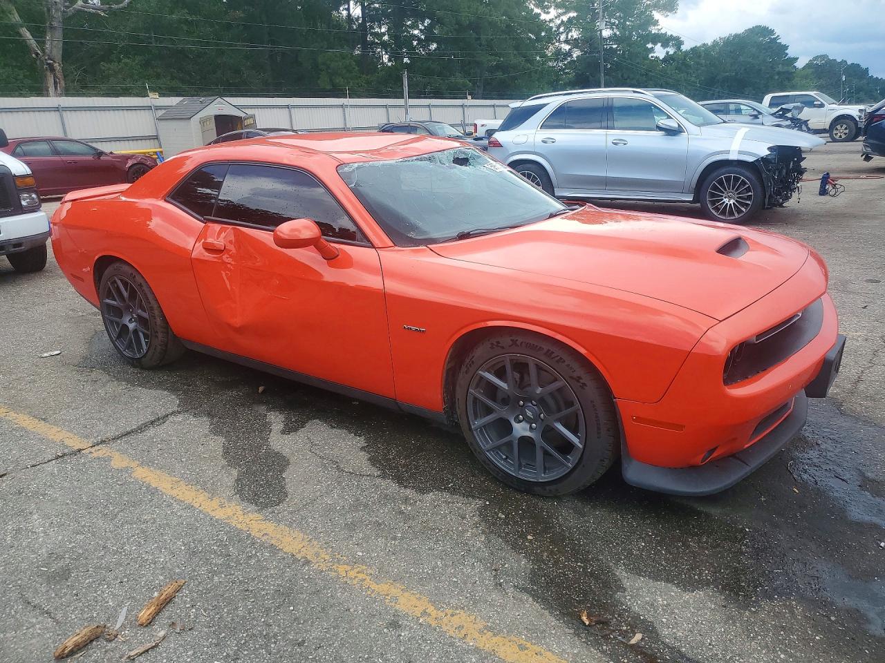 2019 DODGE CHALLENGER R/T — снимка 4