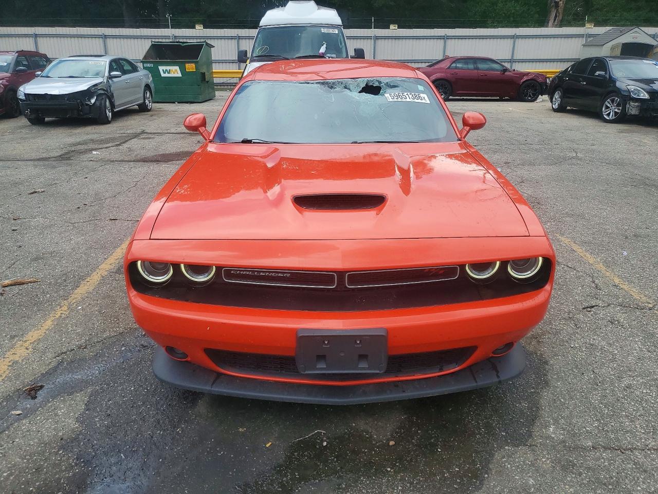 2019 DODGE CHALLENGER R/T — снимка 5