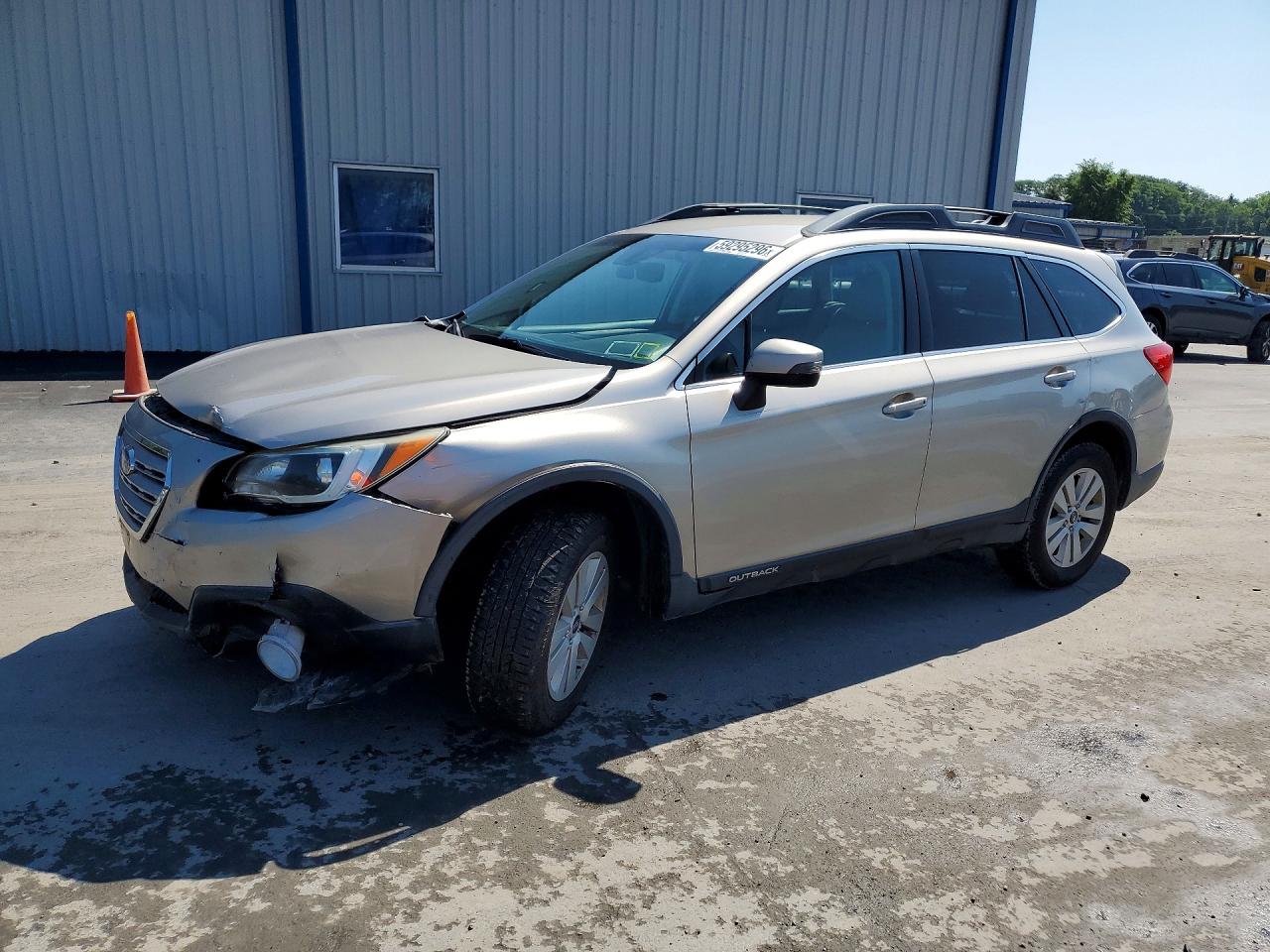 2017 SUBARU OUTBACK 2.5I PREMIUM