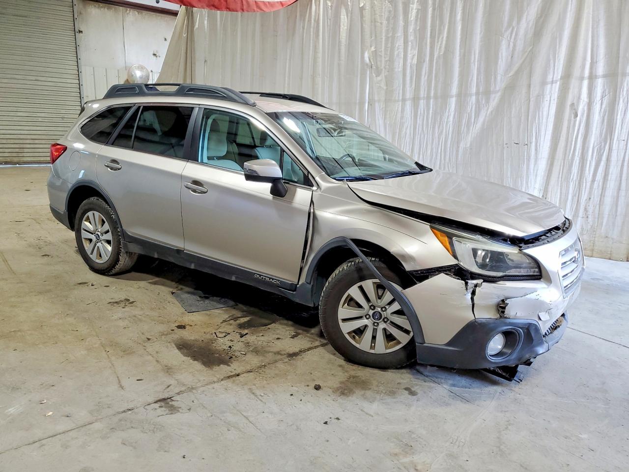 2017 SUBARU OUTBACK 2.5I PREMIUM — снимка 4