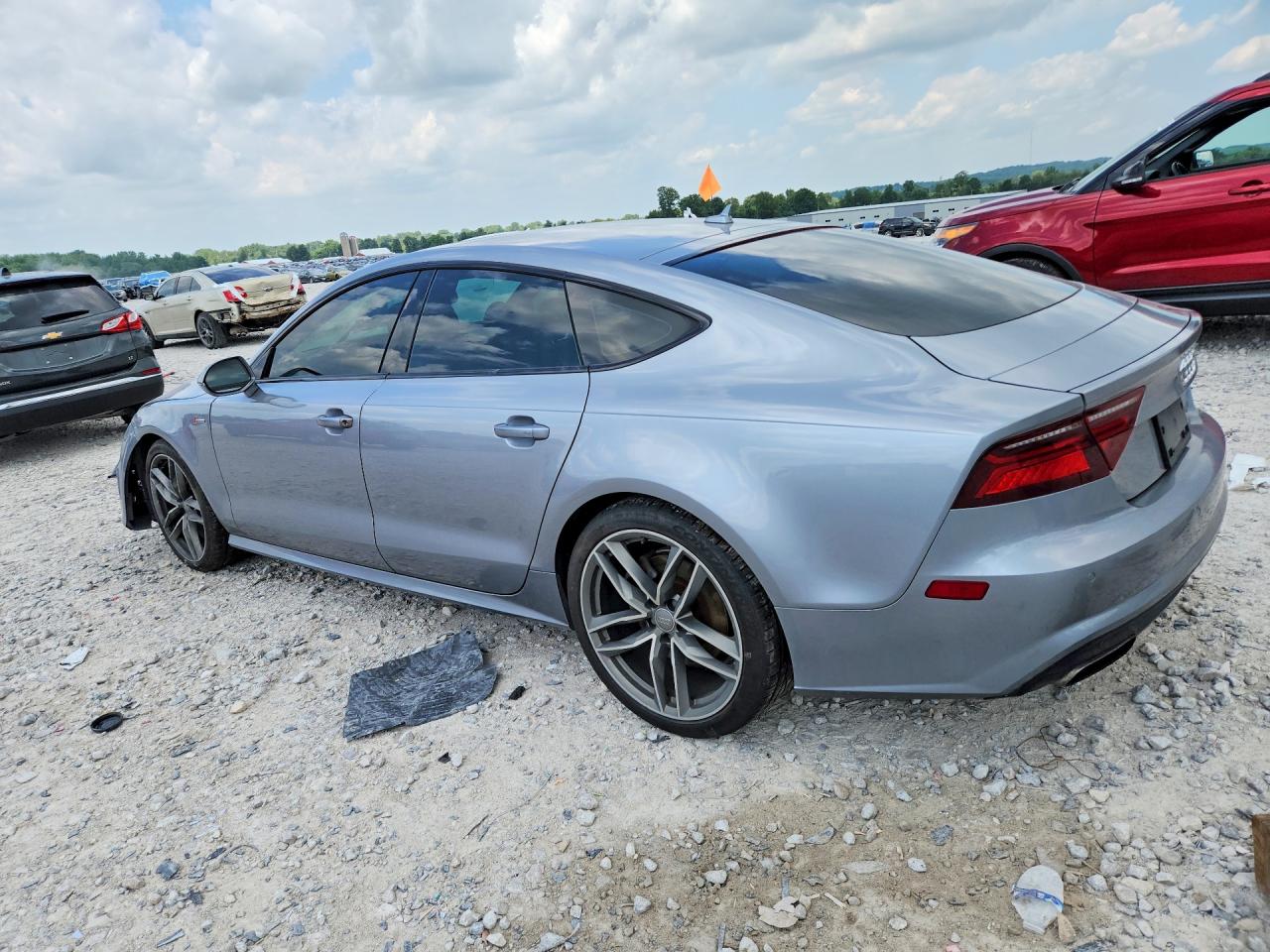 2016 AUDI A7 PRESTIGE — снимка 2