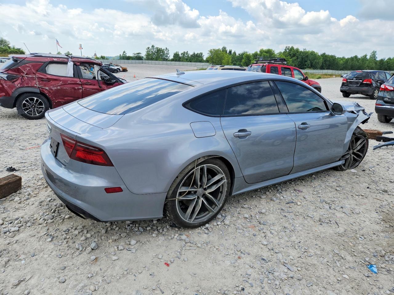 2016 AUDI A7 PRESTIGE — снимка 3