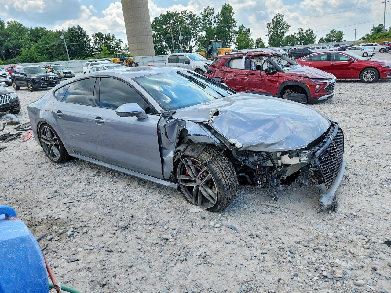 2016 AUDI A7 PRESTIGE — снимка 4